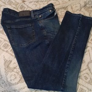 Signature Levi Strauss and co